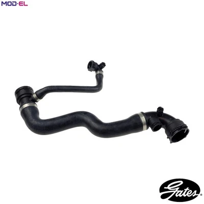 RADIATOR HOSE 3940 FOR BMW N42B18A N46B18A 1.8L N46B20A/C N42B20A 2.0L N45B16 - Image 1 of 4