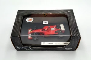 Hot Wheels 1/43 Ferrari F2001 Michael Schumacher 2001 F1 CAR - 50213 - Picture 1 of 9