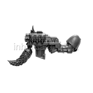 SWGH27 FULGURANT SPACE WOLVES WARHAMMER 40000 BITZ SPACE MARINE W40K STORMBOLTER - Picture 1 of 1