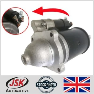 Démarreur Moteur 2.8KW pour Leyland Jcb 2B 2D 2DS 3 3C 3CX 3D 4D 410 520 520M - Bild 1 von 2