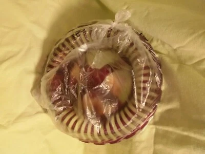 Tupperware Chipsmaker in rot für die Mikrowelle - Bild 1 von 4