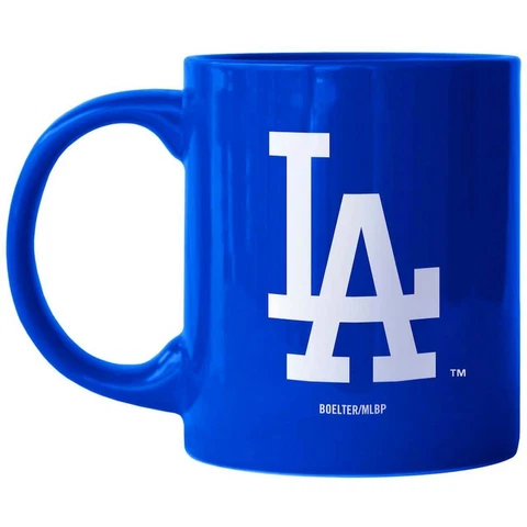 Los Angeles Dodgers Rally Mug Cover