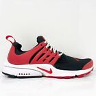 Nike Womens Air Presto 846440-997 Black Running Shoes Sneakers Size 8 
