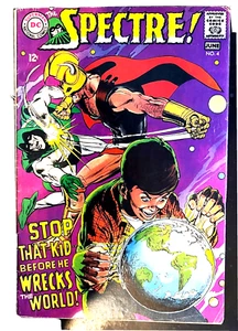 Spectre #4 DC Comics - sehr gut - guter Zustand - Bild 1 von 1