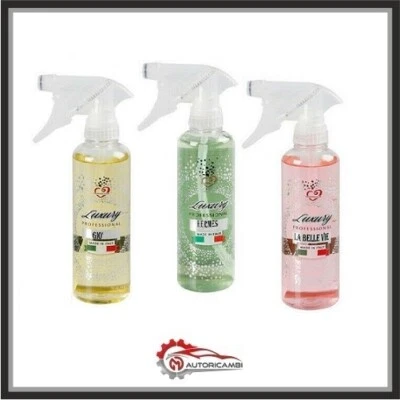Luxury Profumo Deodorante Professional  per Auto e Casa profuma e igienizza - Immagine 1 di 3