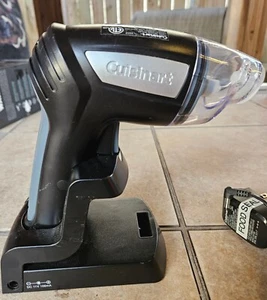 Cuisinart Rechargeable Cordless Vacuum Food Sealer CHV-1000Tested Works - Bild 1 von 5