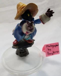 Vivi Ornitier FF9 Final Fantasy IX 9 3 inch Figure Stand Trading Arts Vol 1 mage - Picture 1 of 7