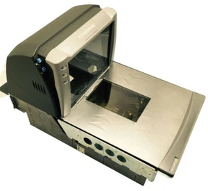 Datalogic Magellan 8504 Scanner Scale With PS AC Adapter 8-0761 PSM28U-201 - Picture 1 of 2
