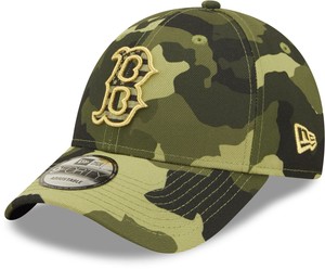 New Era Men's Camouflage Baseball Caps 