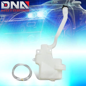 For 2011-2015 Ford Explorer Windshield Washer Reservoir Tank w/ Level Sensor - Foto 1 di 3