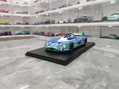 Spark 1/18 Matra Simca MS670 1972 Resin Model Car Toys - Image 1 of 4