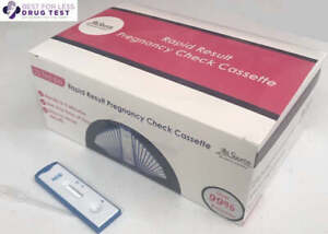 1bx Pregnancy Test Cassette (25)