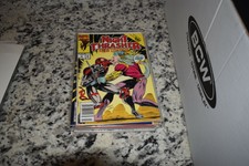 Night Thrasher Four Control #3 Dec. 1992 Marvel Comics
