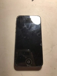 Apple iPhone 4s - 8GB - Black (Unlocked) A1387 (CDMA + GSM) - Picture 1 of 2