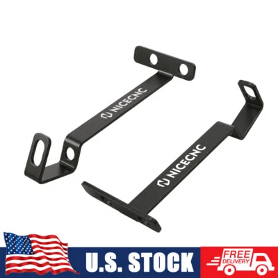 For YAMAHA RAPTOR 700 YFM700 Aluminum Tail Light Mount Bracket Holder 2013-2024 - Image 1 of 4