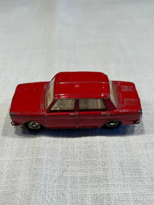 alter Dinky Toys Simca 1000, No. 519 , Made in France, 60er Jahre - Bild 1 von 4
