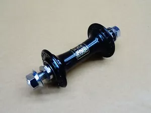 Retro Old School Suzue LPF Brida Baja BMX Buje Delantero 32 Agujeros 4D Sin Usar Nuevo de Lote Antiguo - Imagen 1 de 4