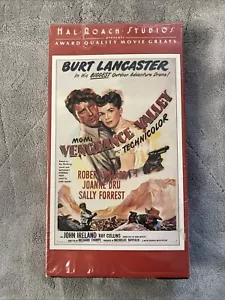 Vengeance Valley (VHS, 1998) - Picture 1 of 3