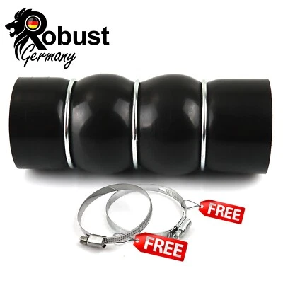 Für Citroen C4 Berlingo Jumpy II 1.6 Hdi Turboschlauch Ladeluftschlauch 0382.LW - Bild 1 von 4