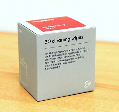 AMPLIFON CLEANING PER APPARECCHI ACUSTICI