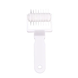 Baking Tool Cookie Pie Pizza Bread Pastry Lattice Roller Cutter Plastic D'S* - Picture 1 of 8