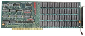 UNTESTED! SUPRA CORP 30-0054-3 A2000 RAM 2/4/6/8 MB RAM COMMODORE AMIGA 2000 #73 - Photo 1/2