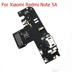 Replace USB Charging Port Dock Mic Connector Flex Cable For Xiaomi Redmi Note 5A - Zdjęcie 1 z 6