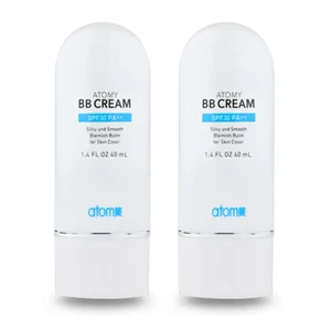 2 x K-Beauty Atomy BB Cream SPF30 PA++ 1.35fl oz - Picture 1 of 2