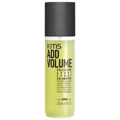 KMS Addvolume Volumizing Spray 200ml - Bild 1 von 3