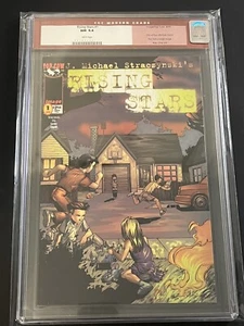 Rising Stars 1c variante CGC 9,4 de agosto de 1999 J. Michael Straczynski - etiqueta roja - - Imagen 1 de 3