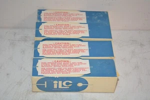 Lot 4x ILC Technology High Performance Quartz Arc Lamp L-2312 #W4814 - Picture 1 of 3