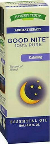 Aceite esencial de aromaterapia Nature's Truth 100 % puro 15 ml cada uno - ELIGE EL AROMA Foto 1 de 1