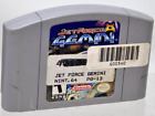 Jetforce Gemini Nintendo 64 1999 N64 Authentic Game Cartridge Only Tested