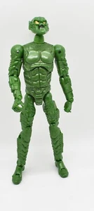 Figura de acción suelta de 6" Marvel Legends Sandman BAF Green Goblin Hasbro 2007 - Imagen 1 de 4