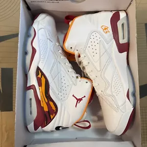 Jordan MVP Cardinal - DZ4475-168 Men Size 11.5 No Lid - Picture 1 of 6