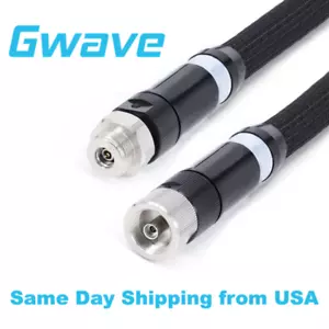 3.5mm NMD Female to 3.5mm NMD Male Precision Flexible VNA Test Cable, DC - 26.5G - Picture 1 of 5