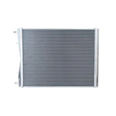 Universal Aluminum Air-to-Water Heat Exchanger Dual Pass core size 20"x16" - Image 1 of 4