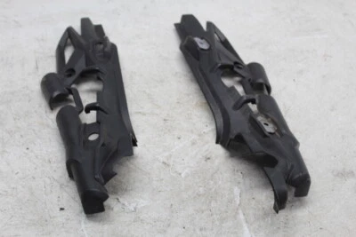 Carenado trasero trasero Triumph Tiger 800 XC 2014 cubierta cubierta Foto 1 de 4