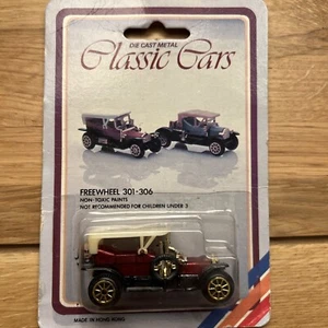 Rolls Royce Silver Ghost Diecast Metall Oldtimer Freilauf 301-306. Neu  - Bild 1 von 2