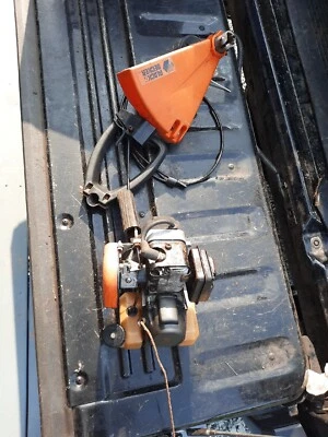 Vintage Black & Decker 32255 String Weed Trimmer Powerhead Parts Unit - Image 1 of 4