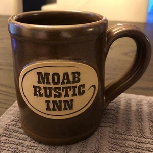 Deneen Keramikbecher Moab Rustic Inn - Bild 1 von 3