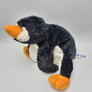 Chanclas chanclas de peluche Mary Meyer Perry pingüino para animales de peluche 12" amorosas 2001 - Imagen 1 de 6