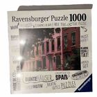 Ravensburger 1000 Teile Puzzle - NEU - Drei bunte Häuser - No 17 527 7 - 2023