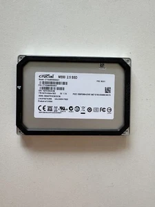 iMac 27“ 1 TB SSD Festplatte Crucial M550 gebraucht (auch für iMac 21.5" ) - Bild 1 von 3