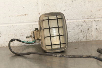 1991 Polaris Trail Boss 350L 4X4 FAROL DIANTEIRO ESQUERDO FAROL A215 - Imagem 1 de 4