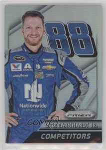 2016 Panini Prizm NASCAR Competitors Prizm Dale Earnhardt Jr #C1 HOF