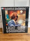 GEORGE SHEARING LIGHT, AIRY & SWINGINGING 1974 JAZZ VINYL SCHALLPLATTE LP