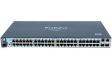 SWITCH HP ProCurve 2610 48 Porte Ethernet 10/100 , 2 x SFP, 2 x 10/100/1000 