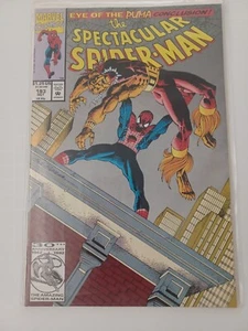 Spectacular Spider-Man #193 Eye of the Puma Conclusion Marvel Comics 1992 - Bild 1 von 4