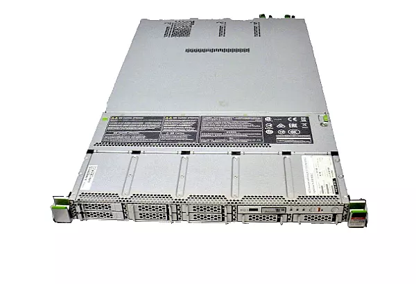 LOT OF 7 Sun Oracle Fujitsu M10-1+ Server 3.2GHz 16-Core, 32GB 8 x 600GB SSD - Image 1 of 4